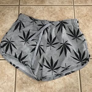 Cannabis shorts